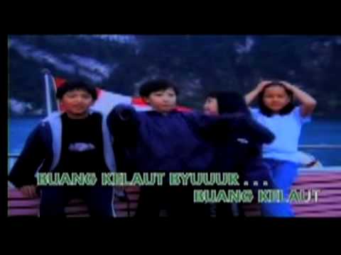 1974. LAGU ANAK SEKOLAH MINGGU - Aku Bahagia Aduh Senangnya