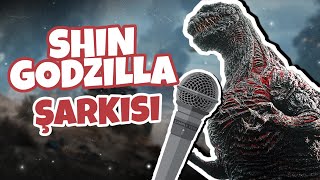 SHIN GODZİLLA ŞARKISI | Shin Godzilla Türkçe Rap