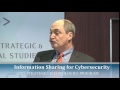 Information Sharing for Cybersecurity