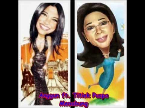 Anggun C. Sasmi ft Titiek Puspa - Menabung
