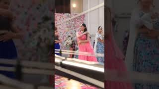 Mouni Roy Dancing Viral Reel