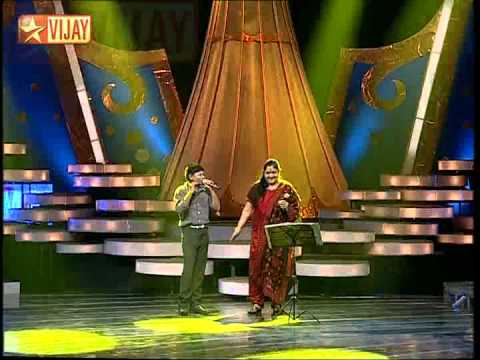 Anjali Anjali from Duet by Gowtham...