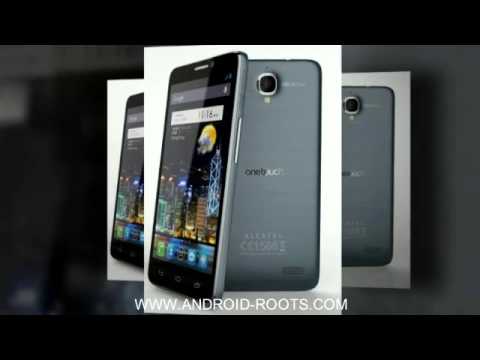 How to root Alcatel One Touch Idol Ultra - Rooting Alcatel OT Idol Ultra EASY Guide!