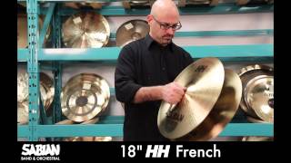 18" HH French