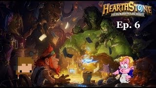 Hearthstone Ep. 6 Obliterated Gameplay W Wizfish