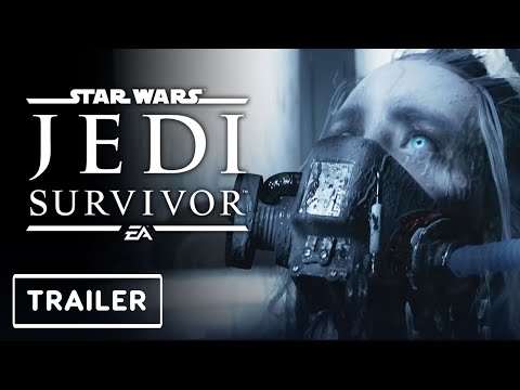 Star Wars Jedi: Survivor - Reveal Trailer | The Game Awards 2022