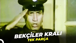 Bekçiler Kralı | Kemal Sunal Eski Türk Filmi  İzle