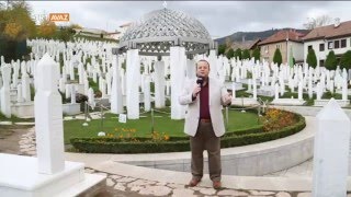Aliya İzzetbegoviçin Kabri Kovaçi Şehitliği - Bosna Hersek - Gönül Dilinden - Trt Avaz