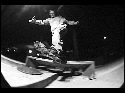 John Berry Skateboarding Video Tribute