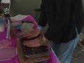 Chocolate Superfood Brownies @ Raw Spirit Festival Part 2: Vegan Raw Food Recipe