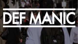 Watch Def Manic Manic Mondays video