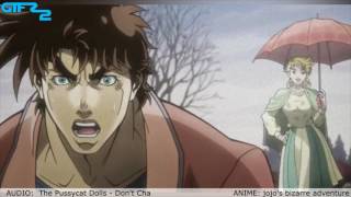 ANIME GIFS WITH SOUND THE BEST OF 2017..so far funny ANIME MOMENTS #GWS4ALL anime crack