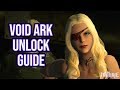 FFXIV 3.1 0818 Void Ark Unlock Guide