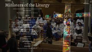 ALL SAINTS' SUNDAY REQUIEM EUCHARIST
