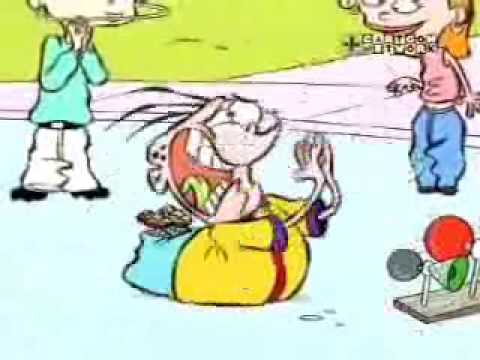 Eddy's Gourmet Race