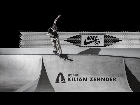 SPOT ON - KILIAN ZEHNDER