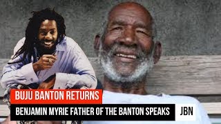 Buju Banton Returns, His Father Speaks/JBN