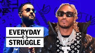 Future 'High Off Life' Review, Nelly vs Ludacris, Album Bundling Gone too Far? | Everyday Struggle