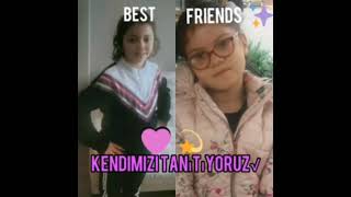 Arkadaşlar Bugün Zeynep Ada Gülbahar Ve Ben Hayat Suden Uzdil Olarak Yüzlerimizi Gösterdik