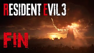 Resident Evil 3 - Adieu Rac City