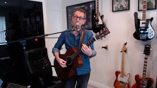 Change Nothing - Martin John Burton The Last Man Originals