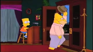 Watch Simpsons Spring In Springfield video