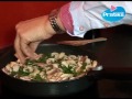 cuisiner avec poele wok