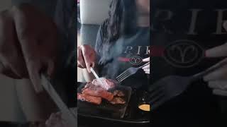 Monique Alexander Pate At Black Rock Grill