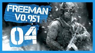 "v0.951 - Questing!" Freeman Guerrilla Warfare Gameplay PC Let's Play Part 4