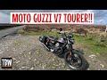 Moto Guzzi V7 Tourer!!