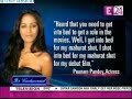 Poonam Pandey Intimate Bed Scene Leaked From Set Of Nasha images Poonam Pandey Intimate Bed Scene Leaked From Set Of Nasha
