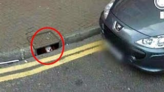 COISAS BIZARRAS ENCONTRADAS NO GOOGLE MAPS