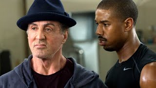 The Real Reason Sylvester Stallone Isnt In Creed 3