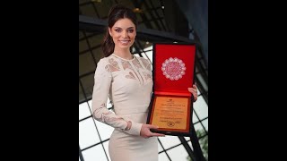 Miss Universe Paraguay 2021 - Nadia Ferreira National Beauty Ambador
