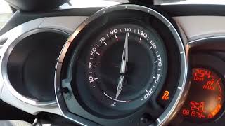 Big Turbo Ci̇troen Ds3 Vf34 80-210 Kmh