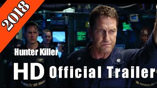 Hunter Killer 2018- Best Movie Trailer
