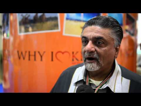 Minaz Manji, CEO & group marketing director, Twiga Tours