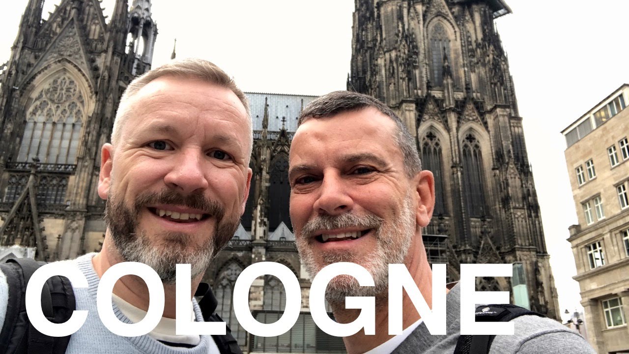 Summer Day in Cologne (4K) / Germany Travel Vlog #258 / The Way We Saw It