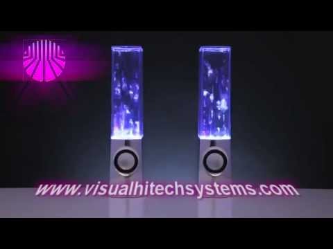 VHT Systems Group 2013 - Водный USB Девайс с анализатором звука