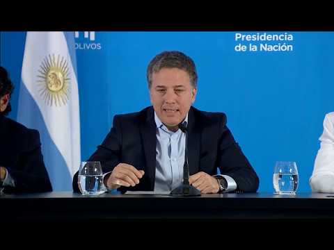 Las medidas del Gobierno: precios congelados por 6 meses, tarifas fijas hasta fin de año y nuevas líneas de crédito