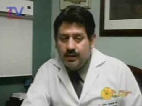 Dr. Danilo Salazar, el papiloma humano 