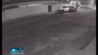 Câmara Flagra Troca De Tiros Entre Delegado E Altantes Em Teresina