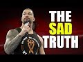 The Depressing Truth Behind Roman Reigns Return to WWE (Monday Night Raw 25 February 2019)