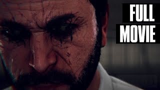 Past Cure · FULL GAME MOVIE (Cutscenes / Gameplay / Ending)