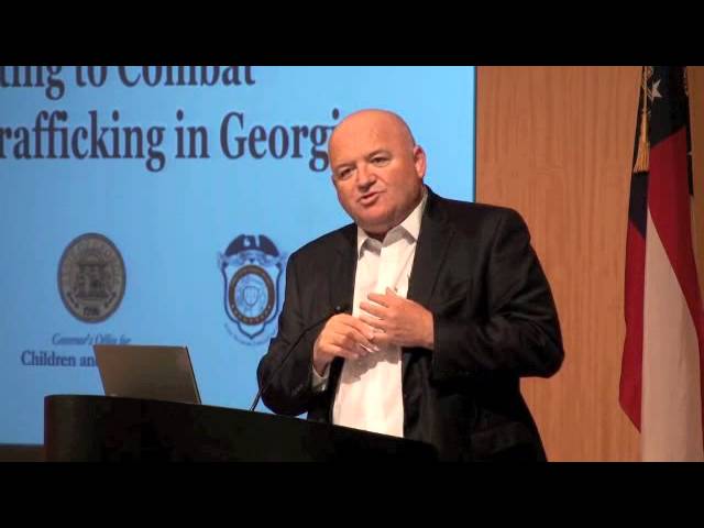Watch Human Trafficking Summit - Tony Maddox on YouTube.