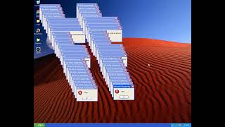 Windows XP Crazy Error Vol2.