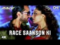 Race Saanson Ki Full Video - Race | Sunidhi Chauhan, Neeraj | Saif Ali Khan, Bipasha Basu | Pritam