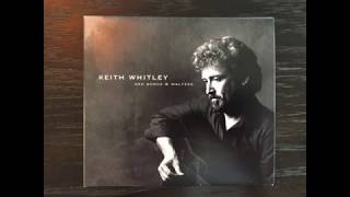 Watch Keith Whitley Where Did You Learn To Love Like That video