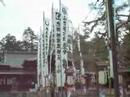 上杉神社 米沢城 uesugi zinja ／ yonezawajo