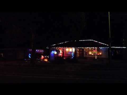 christmas lights video 2009 christmas lights video 2009